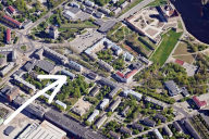Kosmonaudi tn 3, Narva