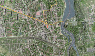 Kosmonaudi tn 3, Narva