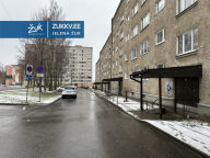 Kangelaste prospekt 12, Narva