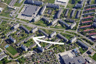 Kangelaste prospekt 12, Narva