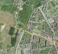 Rahu tn 14a, Narva