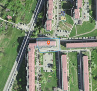 Rahu tn 14a, Narva