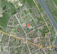 Kangelaste prospekt 19, Narva
