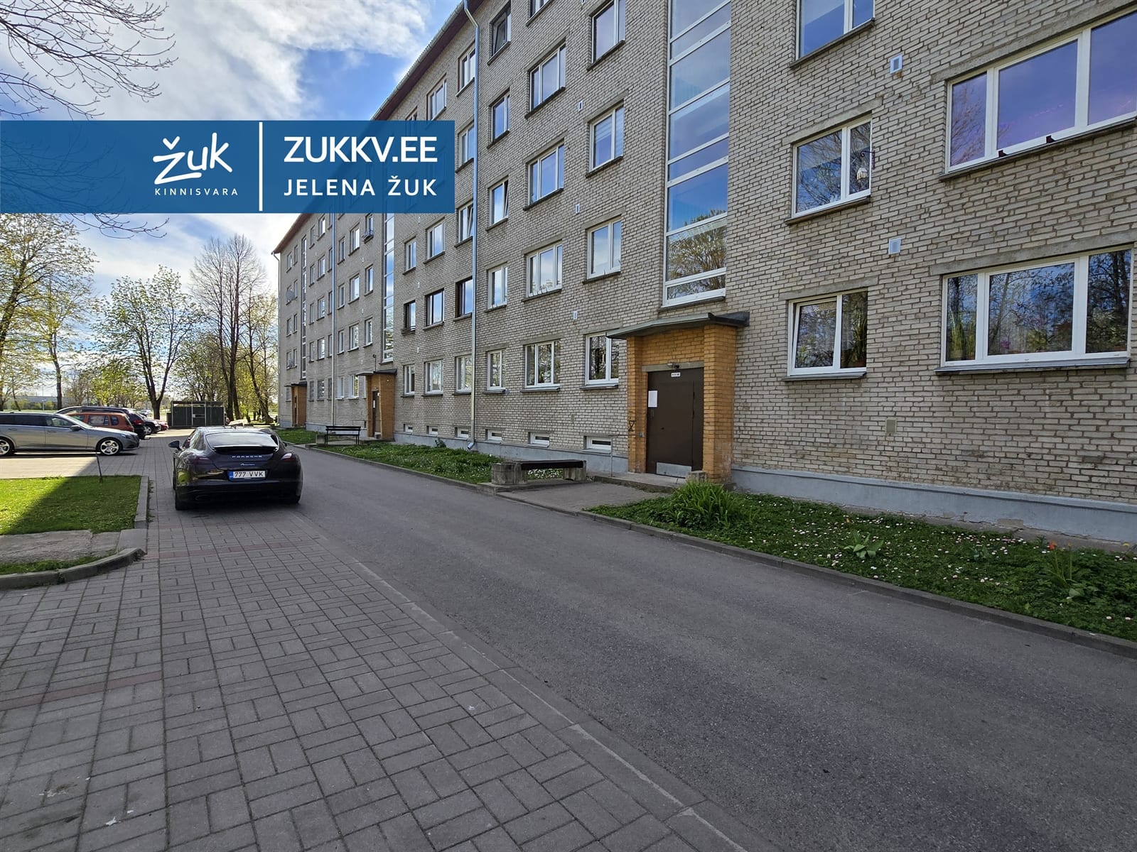 Voidu prospekt 12, Narva