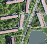 Voidu prospekt 12, Narva