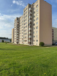Kangelaste prospekt 43, Narva