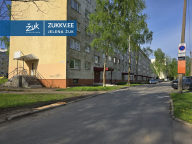 Kangelaste prospekt 12a, Narva