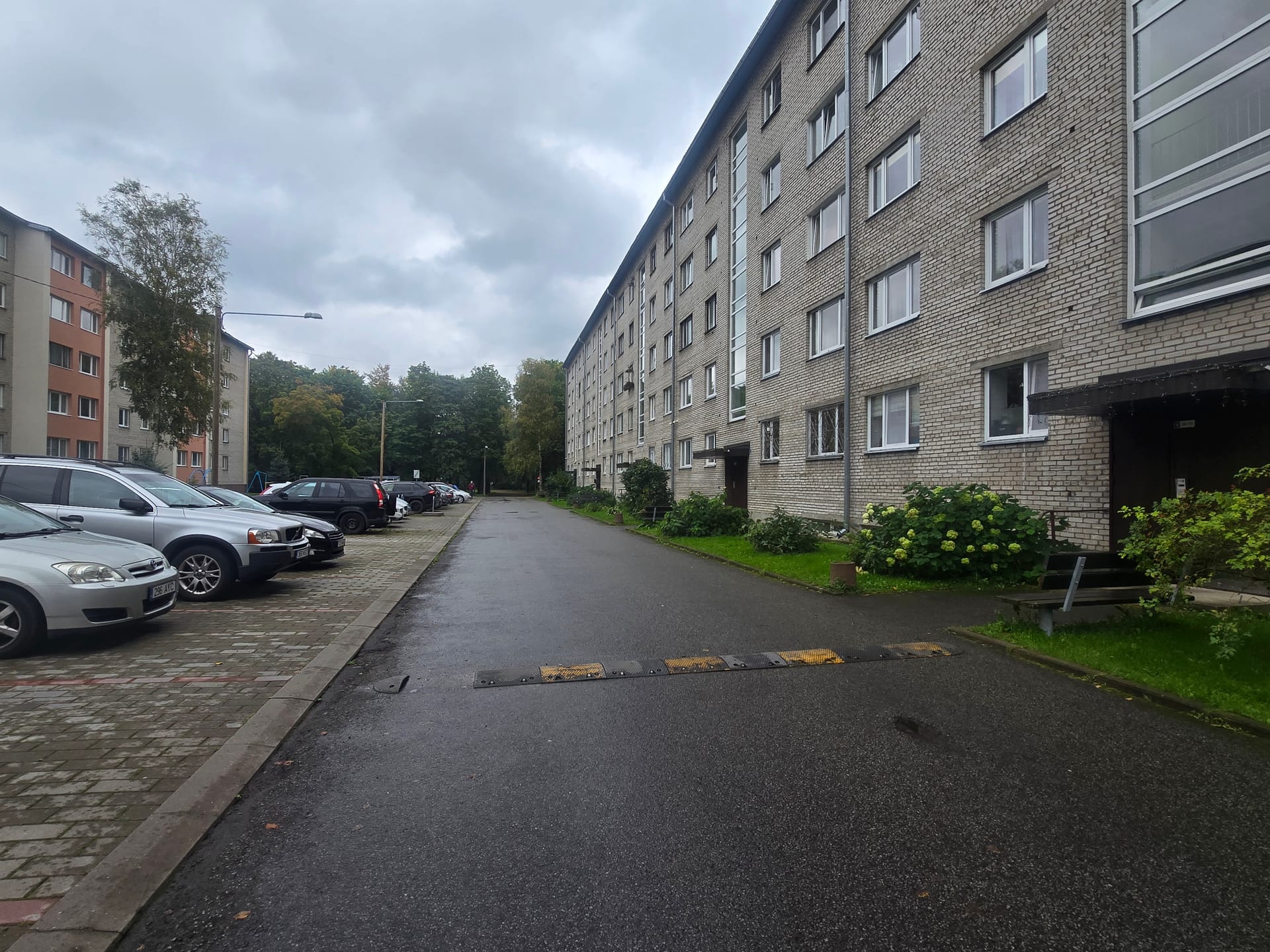 V.Gerassimovi tn 12, Narva